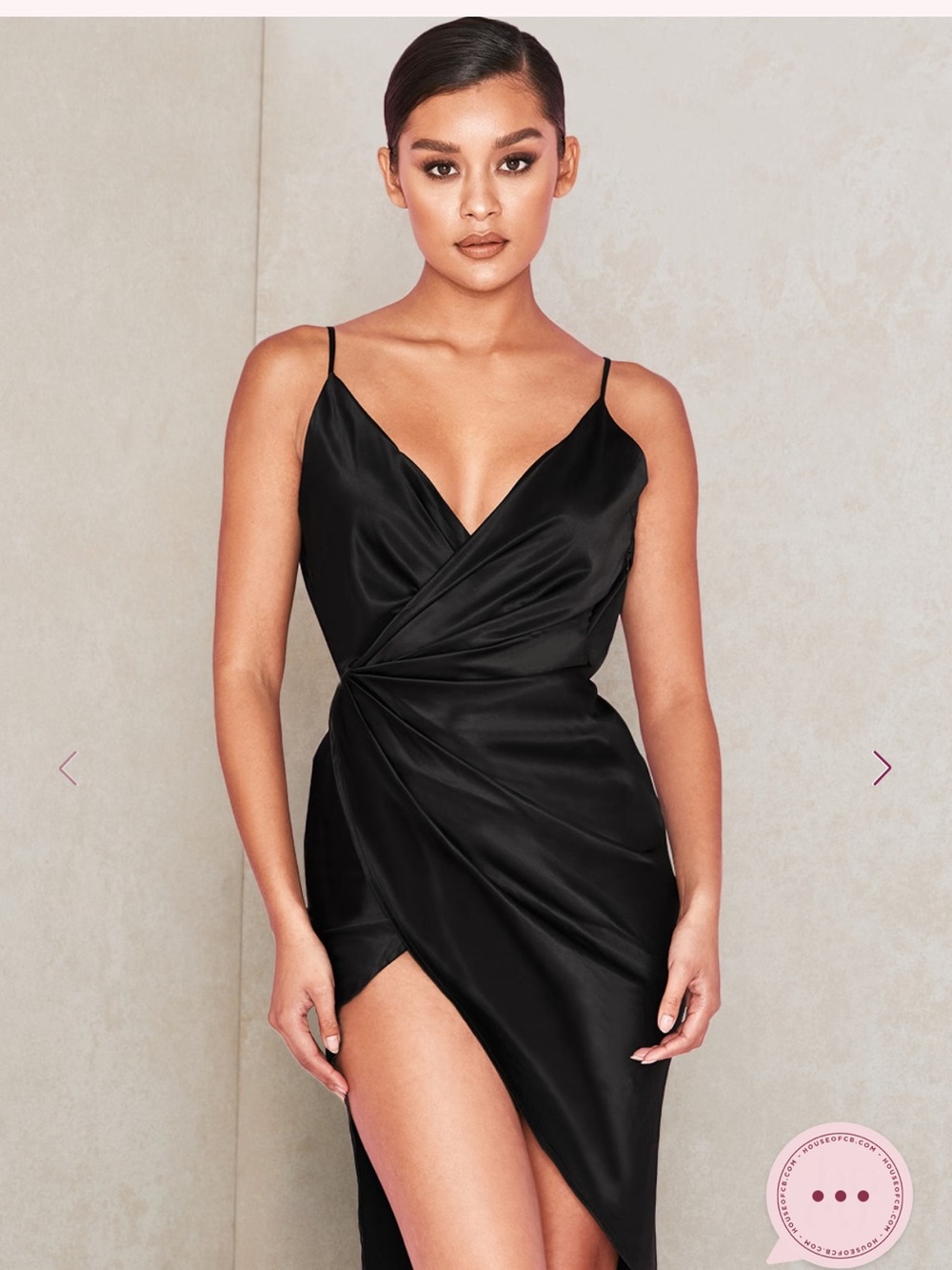 House of CB coco dress
